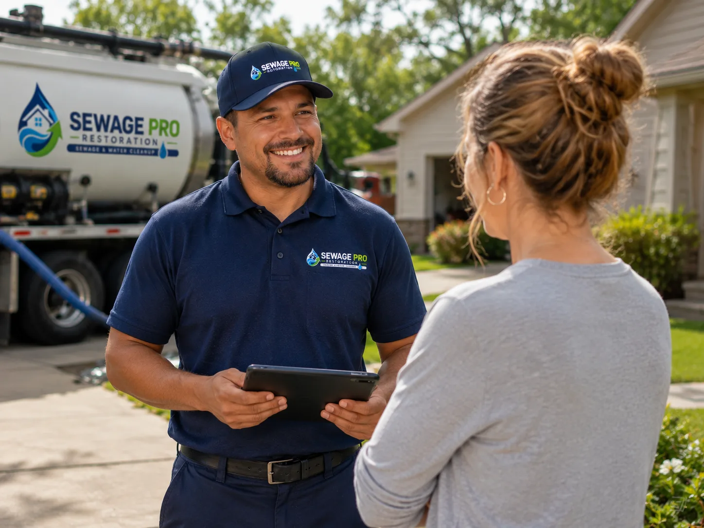 Sewage Cleanup Services Inman, NE FAQs